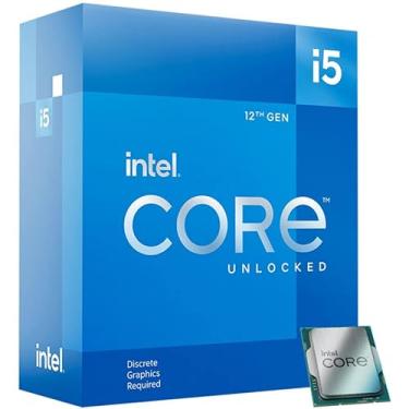 Imagem de INTEL Core i5-12600KF 3,6GHz LGA1700 Box