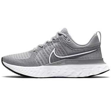 Imagem de Nike React Infinity Run Flyknit 2 Womens Running Casual Shoe Ct2423-001 Size 8.5