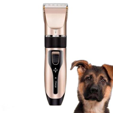 Imagem de Tosador Sem Fio Para Animais