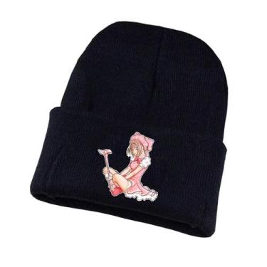 Imagem de Gorro de inverno Cardcaptors Sakura Anime - Yiweisai
