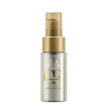 Imagem de Wella Professionals Oil Reflections Light - Óleo 30ml