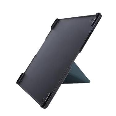 Imagem de ASHATA Capa Flip para 10,2 Polegadas para Kindle Scribe 2022 2024, Capa de Suporte Com Slot para Caneta e Despertar Automático, Protetora Com Design de Suporte Dobrável para Kindle Scribe 2022 2024