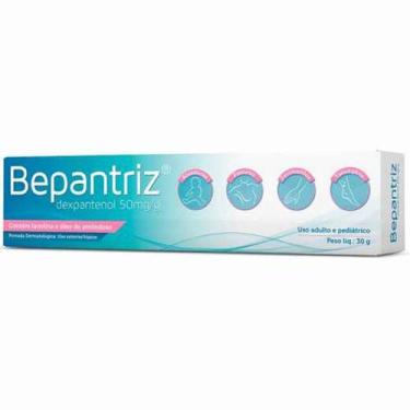 Imagem de Pomada Dermatológica Bepantriz 30g - Cimed
