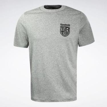 Imagem de Camiseta Reebok GS CL Crest Masculina-Masculino