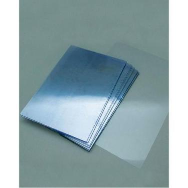 Imagem de Capa para Encadernação A4 Acetato Cristal 0,25MM Pacote com 10 Unidade