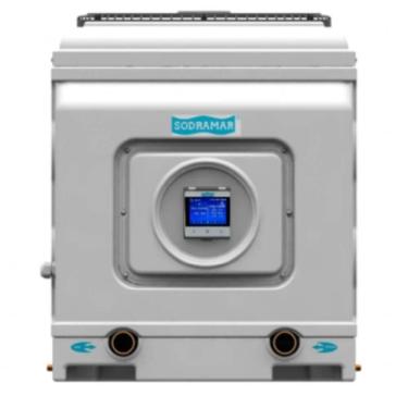 Imagem de Bomba Trocador de Calor 39.000 BTUS YES SD-40 220V SODRAMAR