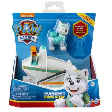 Imagem de Patrulha Canina Veiculo Solido de Resgate Everest - Sunny 2726 - Sunny