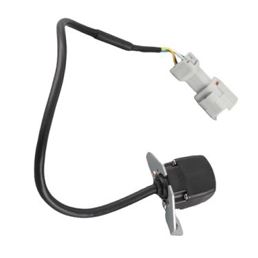 Imagem de Naroote Câmera de Backup à Prova D'água IP68 para I40 2011-14, Câmera de Visão Traseira de Alta Resolução para Imagem de Backup Nítida, Ideal para Assistência de Estacionamento Reverso, Carcaça