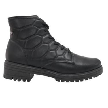 Imagem de Coturno Feminino Mississipi Me832-0001-Feminino