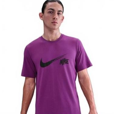 Imagem de Camiseta Dri-FIT Nike Heritage Masculina-Masculino