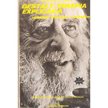 Imagem de Gestalt-Terapia Explicada - Vol. 2 - 01Ed/77