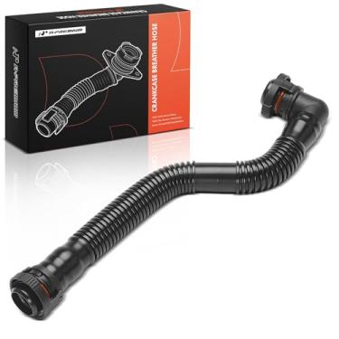 Imagem de A-Premium Mangueira de respiro do cárter do motor compatível com Porsche Cayenne 2003 2004 2005 2006