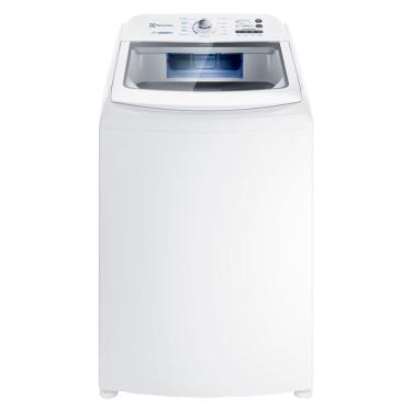 Imagem de Máquina de Lavar Electrolux Essential Care 17 kg Automática Cesto Inox LED17