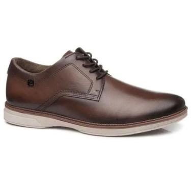 Imagem de Sapato Pegada Masculino Original Ref:126701, Pinhão 119a, 40