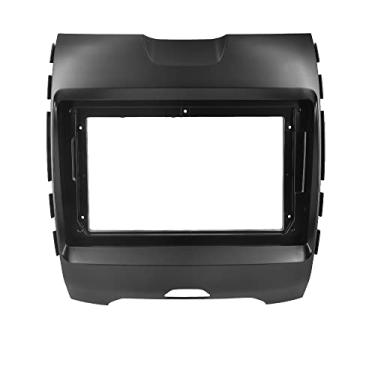 Imagem de Estéreo automotivo de 2 GB + 64 GB para Ford Edge (2016-2020) tela sensível ao toque de 9 polegadas, rádio veicular sem fio, CarPlay, Android, Auto, FM BT WiFi