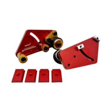 Imagem de Rolador De Alumínio Para Serra De Mesa, Ferramenta Auxiliar De Propuls