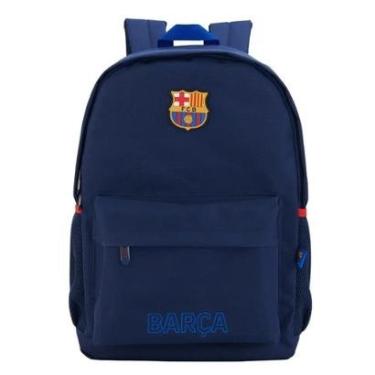Imagem de Mochila De Costas Esportiva Escolar Barcelona Braça 16650 Oficial-Unissex