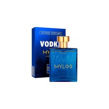 Imagem de Vodka Mylos Paris Elysees - Perfume Masculino - Eau de Toilette - 100ml