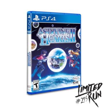Imagem de Asdivine Hearts II (Jogos Limitados Run #295) para PlayStation 4 (PS4)
