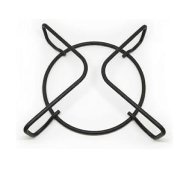 Imagem de Trempe Grelha Cooktop Fogão Atlas Agile Tropical Glass 1 Peça Original