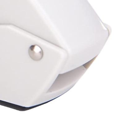 Imagem de YOUTHINK Grampeador Giratório, Material de Metal ABS, Grampeador de Mesa Durável para Escritório e Escola, Liga de 2 a 20 Folhas Com 50 Fixadores de Papel (Branco)