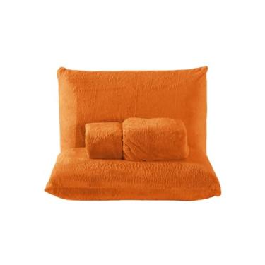 Imagem de Lençol de Plush 3 Peças - Solteiro/Casal Padrão/Queen/King - COM ELÁSTICO A VOLTA TODA(Terracota,Queen 3 Peças)