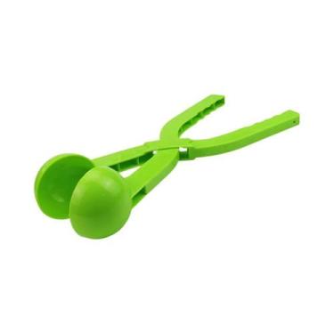 Imagem de Moldador De Bolas De Neve Em Forma De Coração E Pato Para Crianças E A