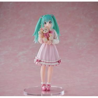 Imagem de ONLY FROM JAPAN Estátua colecionável Hatsune Diva com coleção de anime de suporte (Miku (série conceitual Vol 3))