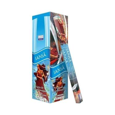 Imagem de Incenso darshan cx c/ 8 varetas vários aromas