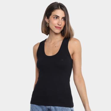 Imagem de Regata Colcci Canelada Feminina-Feminino