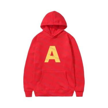 Imagem de Moletom Unissex Alvin E Os Esquilos 2025: Fantasia De Halloween, Roupa