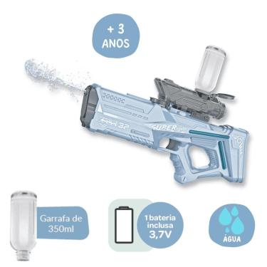 Imagem de Lançador De Água Infantil Brinquedo De Verão Para Crianças