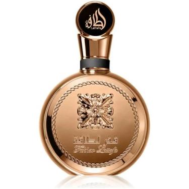 Imagem de Perfume Lattafa Fakhar Gold Eau de Parfum 100ml Sofisticado Longa Dura