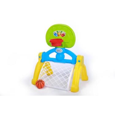 Imagem de Brinquedo Centro Esportivo Maral 2 em 1