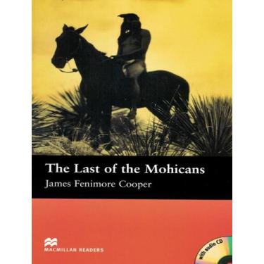 Imagem de Livro - Last Of The Mohicans With Cd - Beginner, 1, 12.9 x 19.8