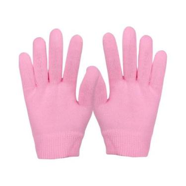 Imagem de Meias De Silicone Reutilizáveis Para Hidratação, Luvas Protetoras Exfo