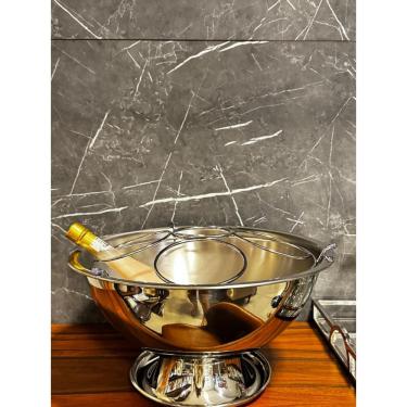 Imagem de Champagneira C/Base Col. E Grelha 12,2L