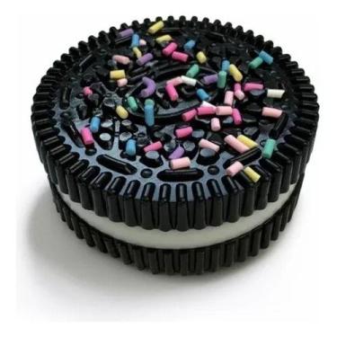 Imagem de Bolacha Taba Squishy Mole Brinquedo Fidget Antistress - Fadema