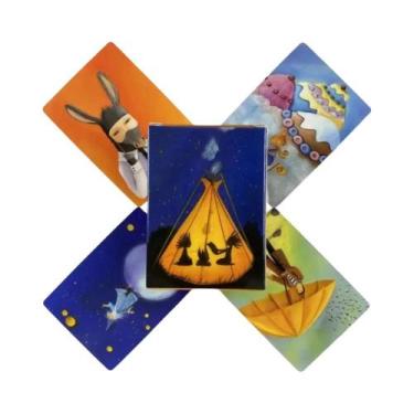 Imagem de Jogos De Tabuleiro Para Família Edição Cartas: Odisseia, Missão, Jorna