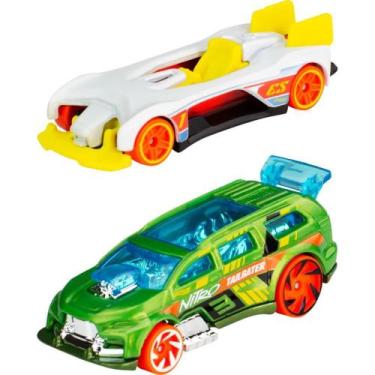 Imagem de Hot Wheels DIE-CAST PACK com 02 Carrinhos