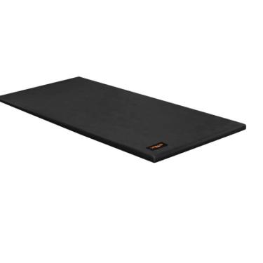 Imagem de Calchonete Vollo GYM MAT 90 X 50 CM - Preto