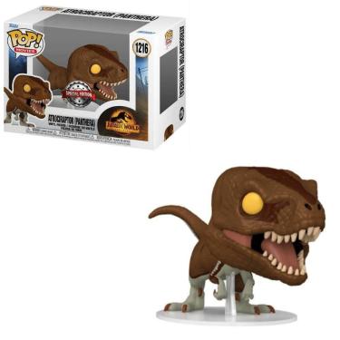 Imagem de Funko Pop Jurassic World 1216 Atrociraptor Panthera