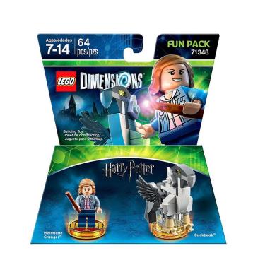 Imagem de Harry Potter Hermione Fun Pack - Lego Dimensions