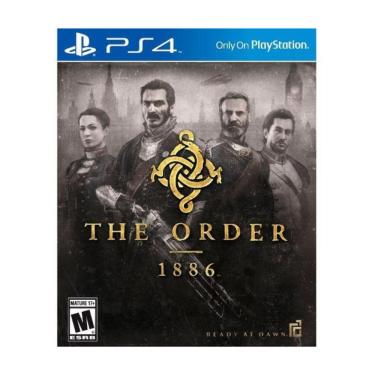 Imagem de The Order 1886 - PS4