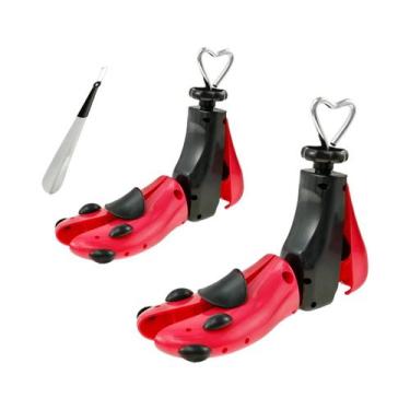 Imagem de Alargador De Sapatos Universal Ajustável Para Homens E Mulheres, Expan