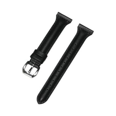 Imagem de Pulseira De Couro Slim 22mm 20mm Para Samsung Galaxy Watch 7 FE 6 5 5P