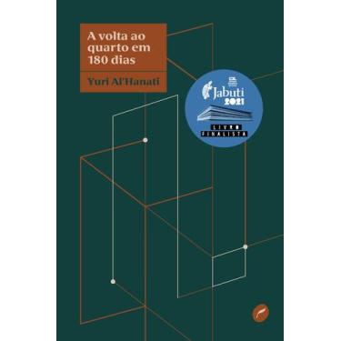 Imagem de Livro - A volta ao quarto em 180 dias