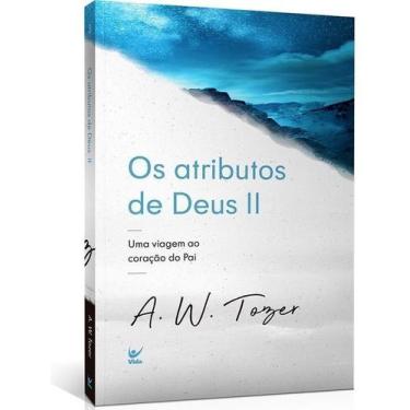 Imagem de Os Atributos De Deus - Vol. II Sortido, Sortido