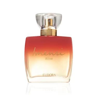 Imagem de Perfume Feminino Imensi Alive Desodorante Colônia 100Ml - Eudora
