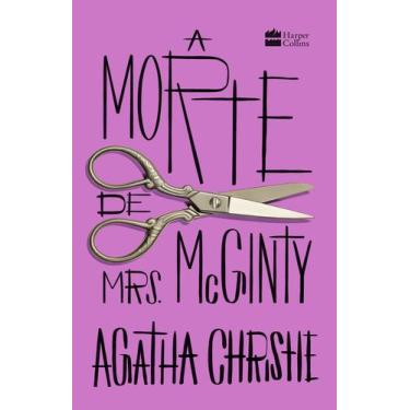 Imagem de Livro - A morte de Mrs. McGinty
